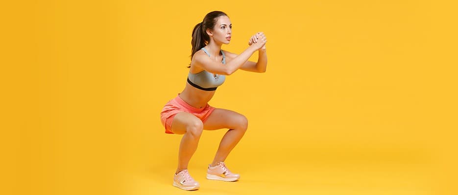 Squat Like a Pro: 8 Common Mistakes to Avoid