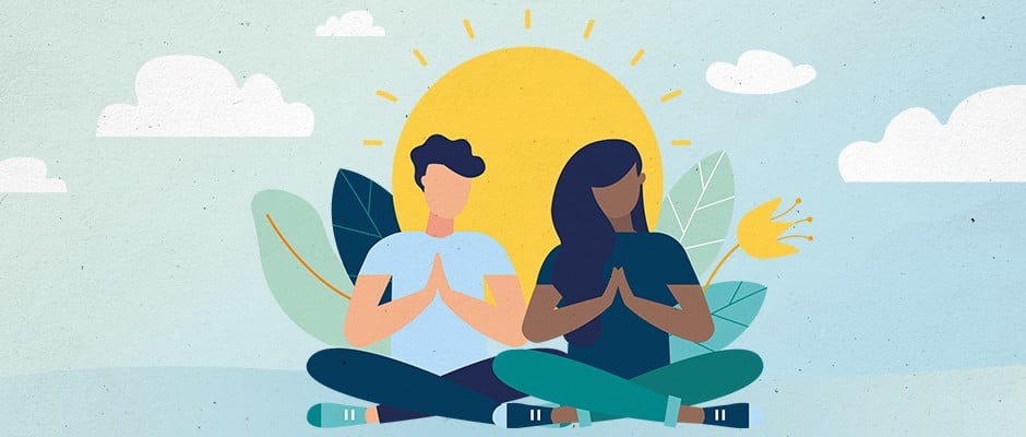 Give Yourself The Gift Of Calm and Joy With Daily Mindfulness Challenge