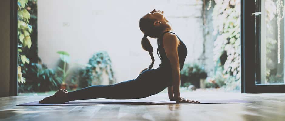 7 Beginner Yoga Poses to Get You Through Your First Class