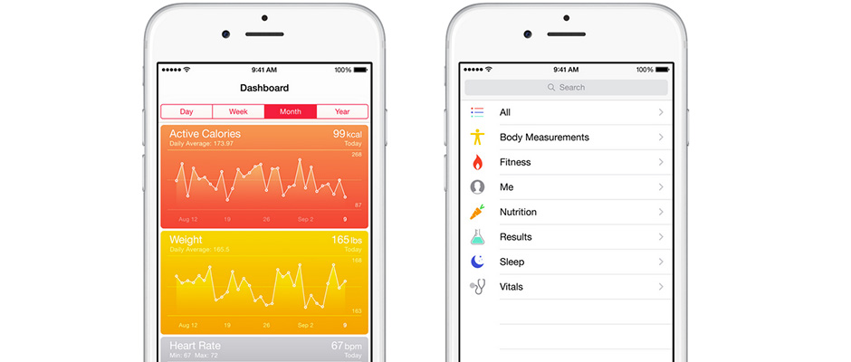 Apple HealthKit: Coach, Doctor and Nutritionist in One?