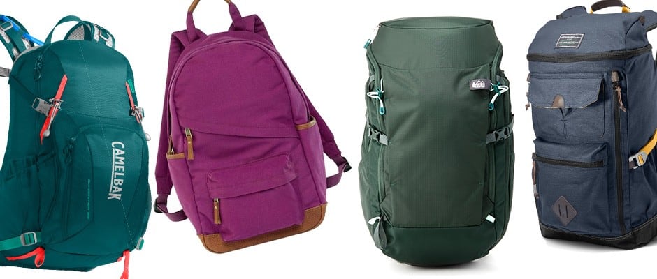 8 Backpacks to Take to the Office, Gym and Beyond