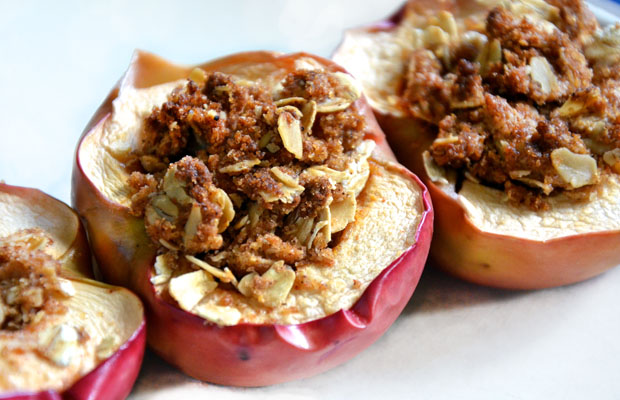 Baked Apples