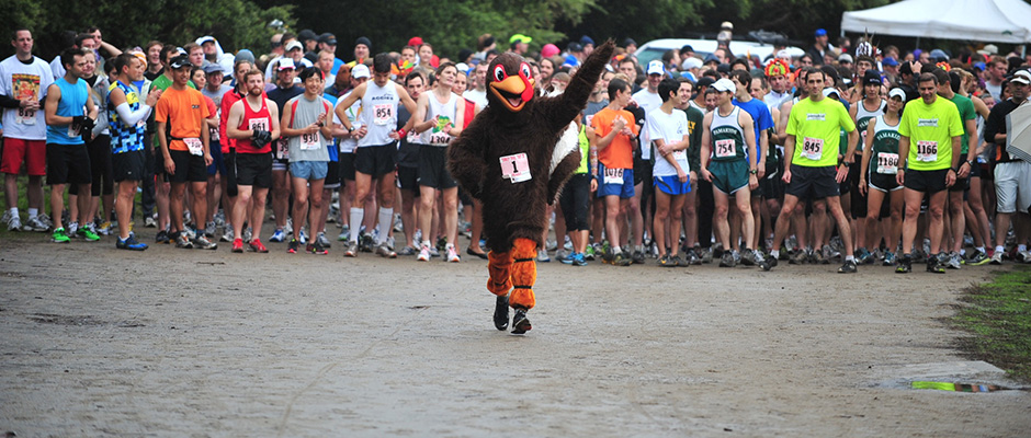 The 30 Awesome Thanksgiving Turkey Trots