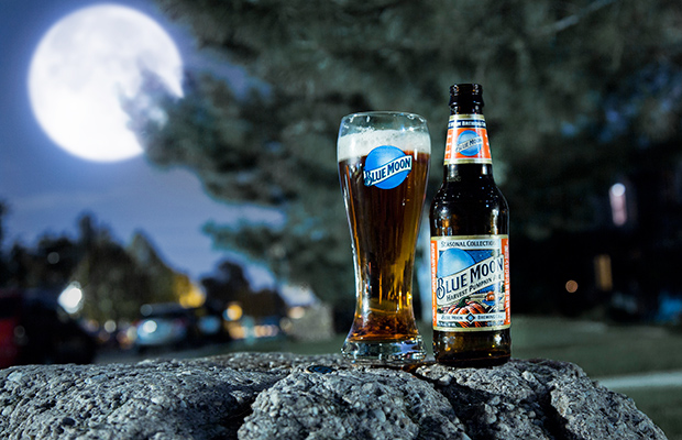 Blue Moon Pumpkin Ale