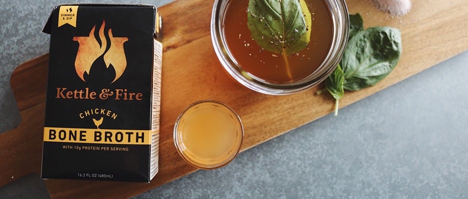 The Beginner’s Guide to Bone Broth