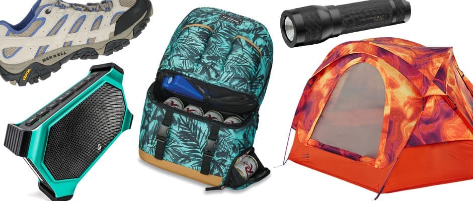 14 Must-Haves for a Perfect Camping Weekend