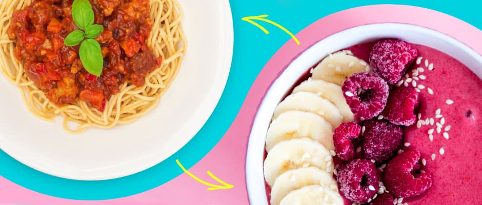 Carb Cycling: A Daily Meal Plan to Get Started