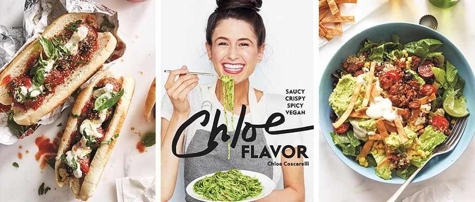 Inside Chloe Coscarelli’s New Vegan Cookbook (Plus 3 Recipes)