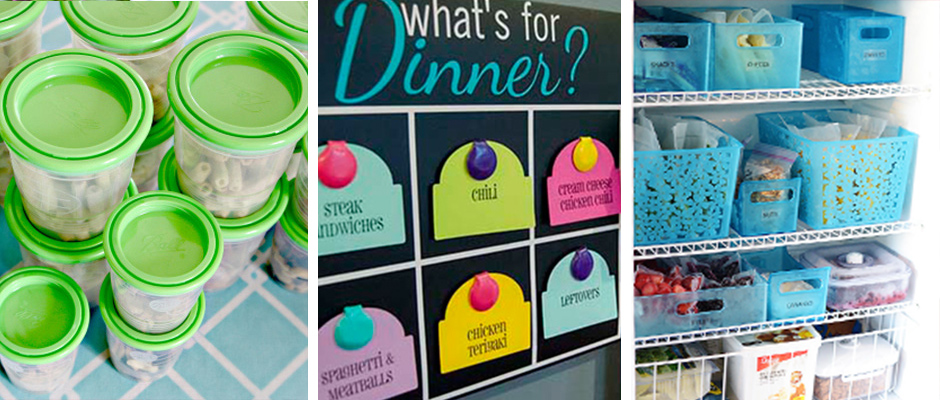 12 DIY Kitchen Projects to Clean Up Your Eating Habits