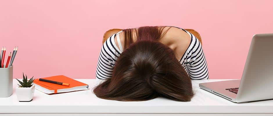 6 Signs That You’re Exhausted (Not Just Tired)