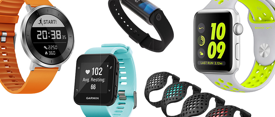 New Fitness Trackers to Step Up Your Game