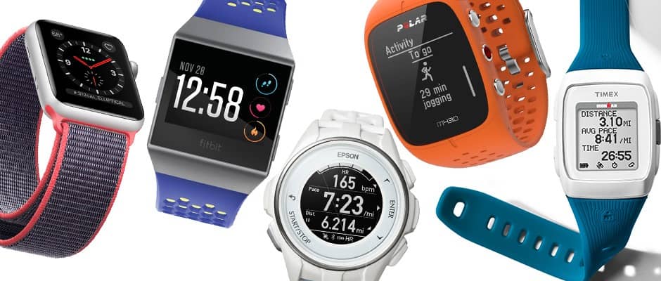 8 Fitness Watches to Elevate Your Workout Goals