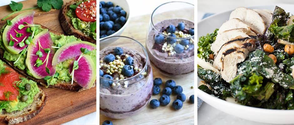 20 Healthy Breakfast, Lunch, and Dinner Meals You Can Make in 20 Minutes