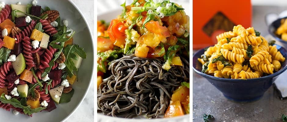 5 Healthy Pastas That Are Nutritionist-Approved