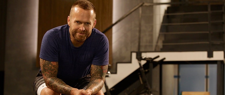 What Bob Harper Learned from His Heart Attack