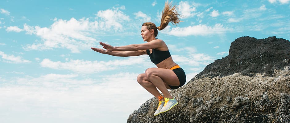 The Do-It-Anywhere HIIT Workout You Need to Try