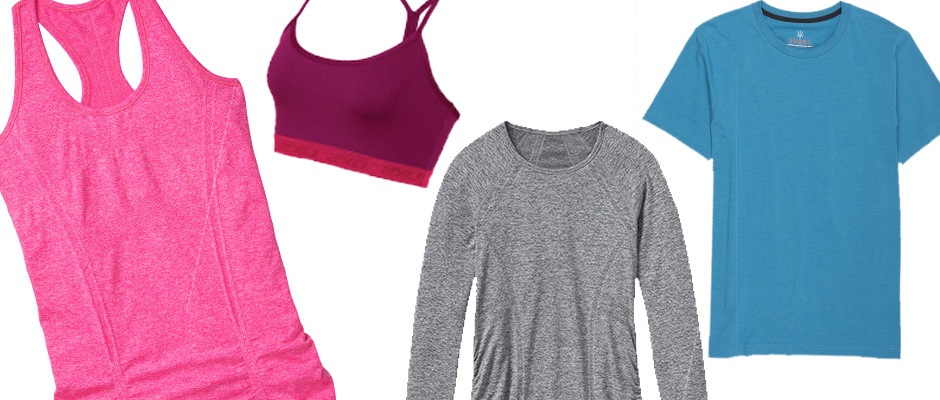 5 Hot New Workout Fabrics to Keep You Cool