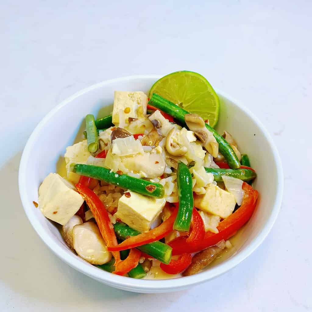 Nora Minno Shares Her Favorite Healthy Thai Recipe