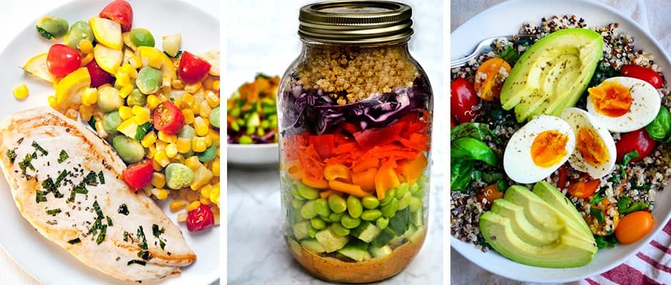 Your 4-Week Meal Prep Guide for Clean Eating