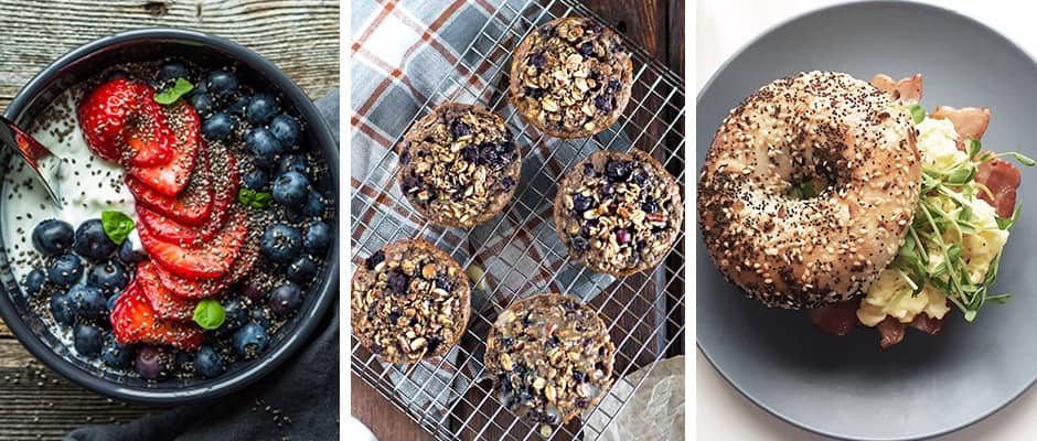 6 Nutritionist-Approved Breakfast Ideas to Make Clean Eating Easy