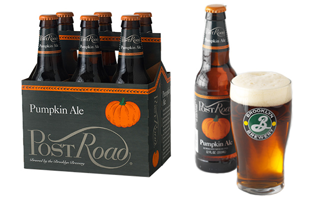 Brooklyn Brewery Post Road Pumpkin Ale