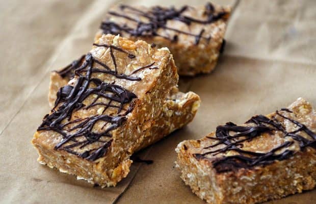 11 Healthy Homemade Protein Bar Recipes