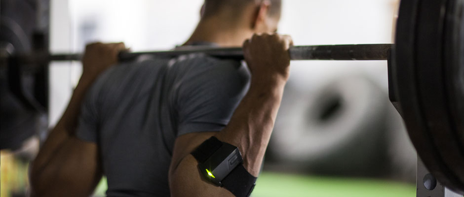 PUSH: The First Fitness Tracker to Measure Strength and Power