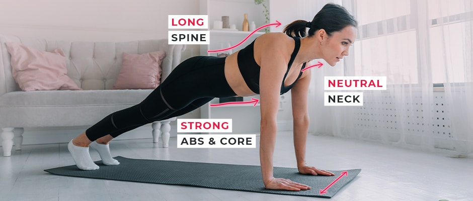 Can’t Do a Push-Up? Here’s Where to Start