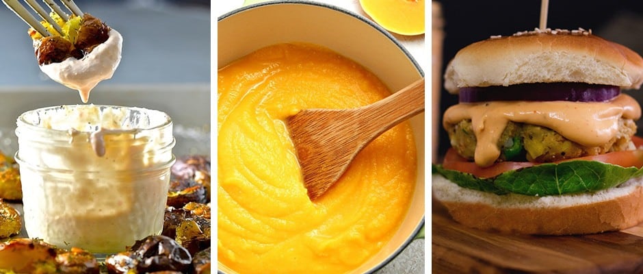 3-Ingredient Sauce Recipes to Spice Up Your Meals