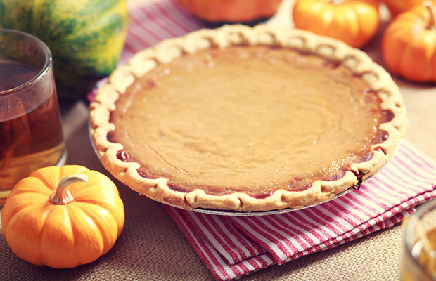 Share Pumpkin Pie