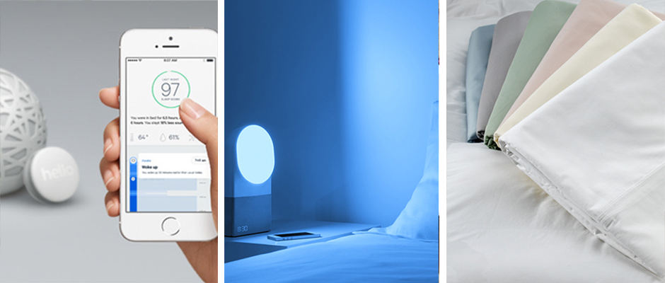 9 Cool New Gadgets to Sleep Better Tonight