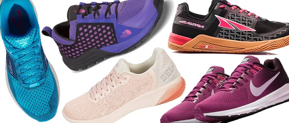 Fall Shoe Guide: Sneakers for Every Workout