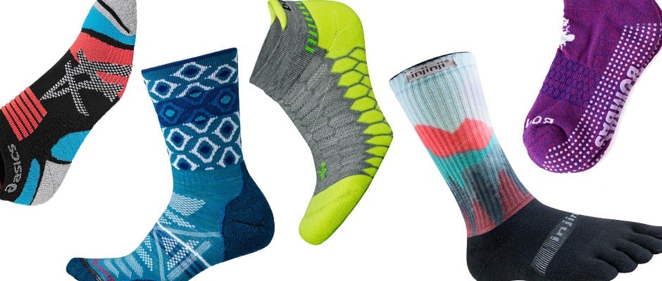 Upgrade Your Workout Socks with These Cool Picks