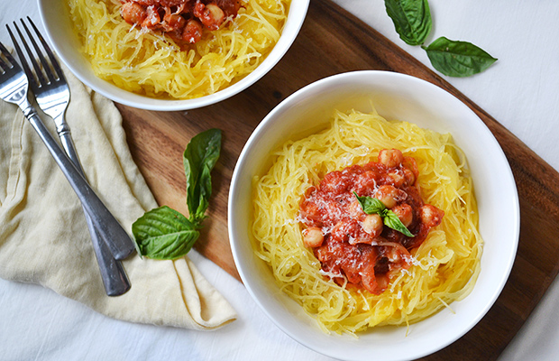 Spaghetti Squash