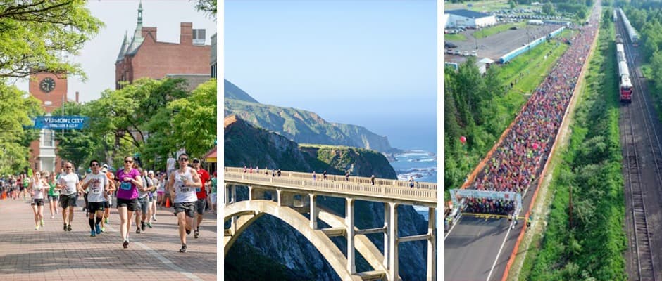 The 15 Great U.S. Spring Marathons