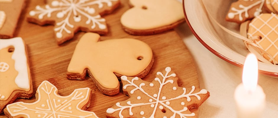 DIY Edible Holiday Gifts Part One: Sweet and Nice!