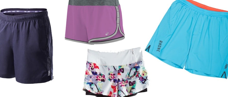 10 Sports Shorts for Every Workout