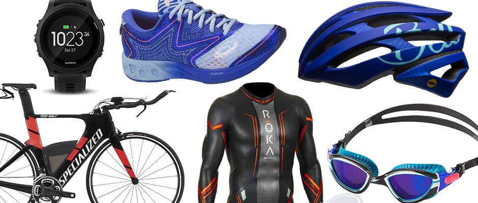 15 Picks for Tri Gear If You’re on a Budget or a Baller