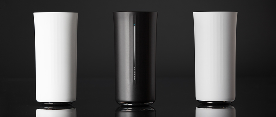 Vessyl: A Smart Cup That Counts Liquid Calories