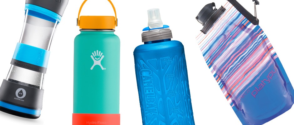 The 7 Great Water Bottles to Stay Hydrated