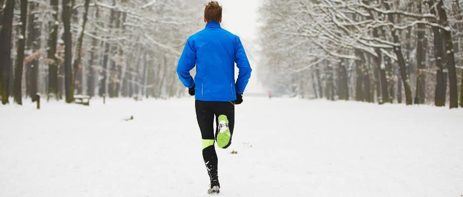 Winter Running Guide: How to Run Faster by Spring